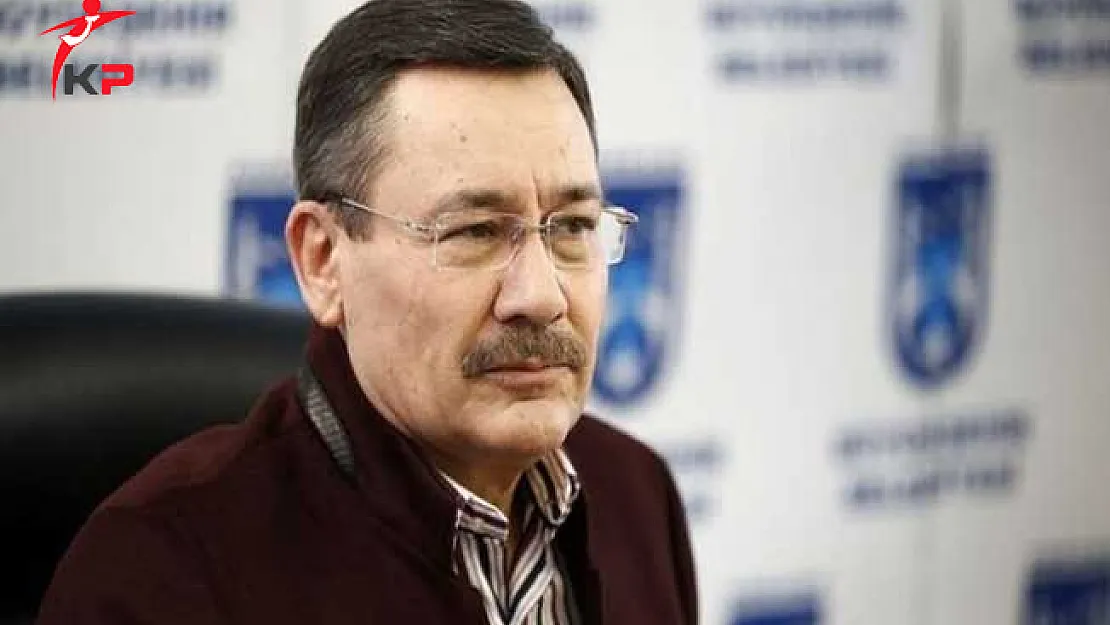 Son Dakika! Melih Gökçek Hakkında Suç Duyurusu