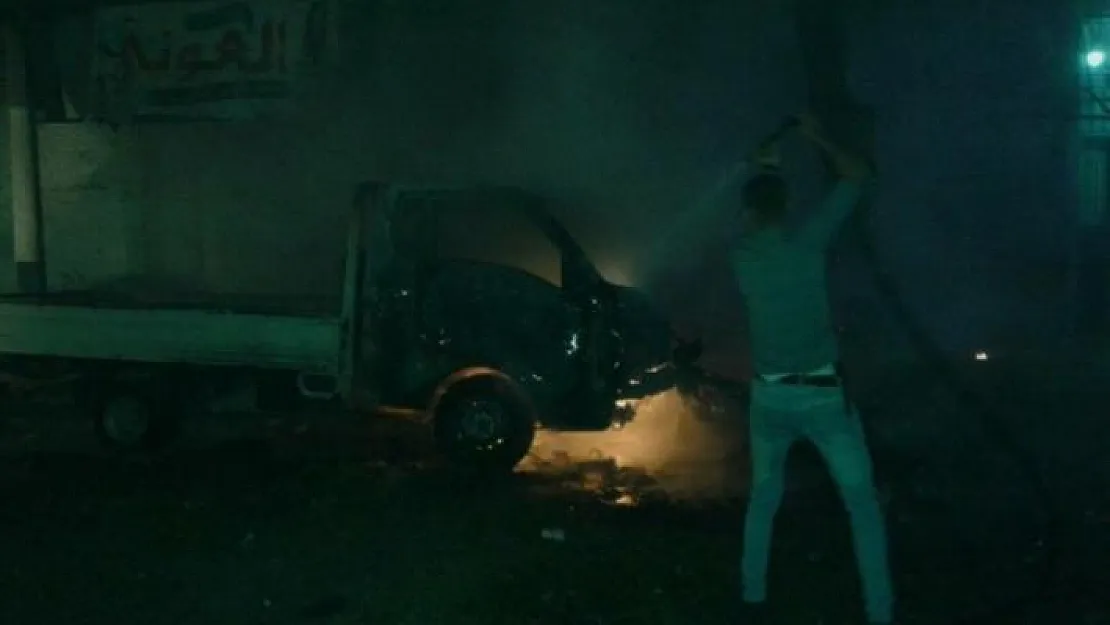 Son Dakika... Menbiç'te Bombalı Saldırı Düzenlendi- Çok Sayıda Yaralı Var