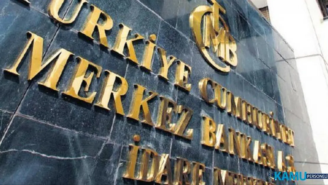 Son Dakika! Merkez Bankası'nın dolar ve enflasyon beklenti anketi açıklandı!