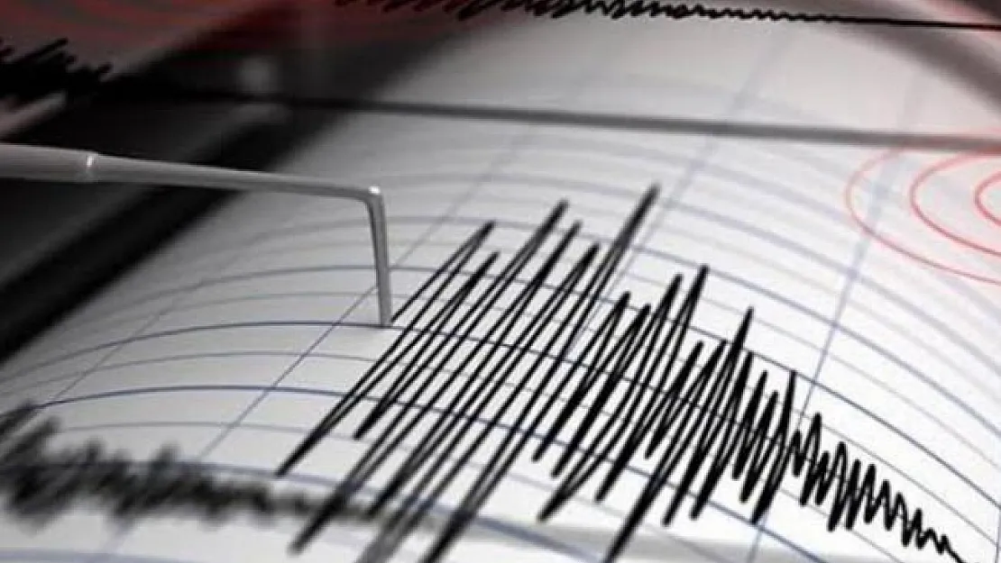 Son Dakika! Merkez üssü Manisa'da 5,6 şiddetinde büyük bir deprem oldu!