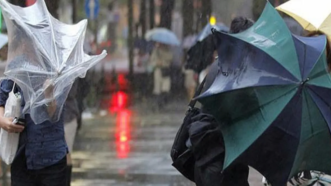 Son dakika! Meteoroloji Ege ve Marmara'yı uyardı!