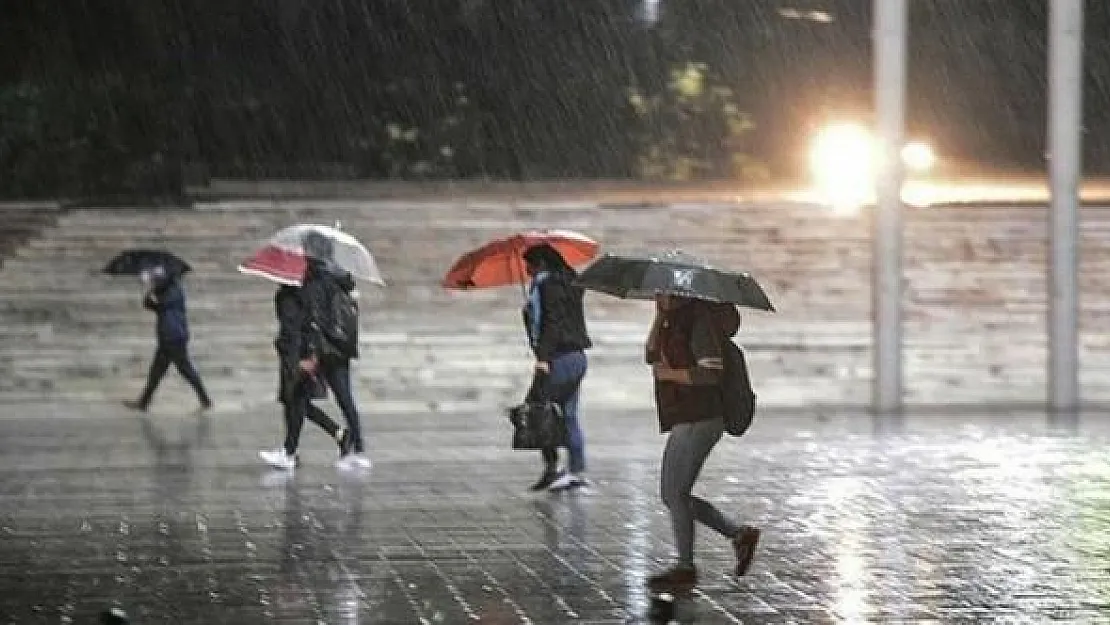 Son dakika Meteoroloji'den önemli uyarı! O illerde yaşayanlar dikkat!