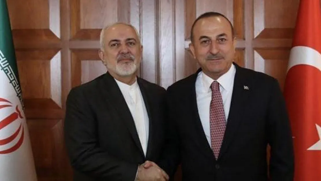 Son dakika: Mevlüt Çavuşoğlu İran Dışişleri Başkanı ile görüştü!