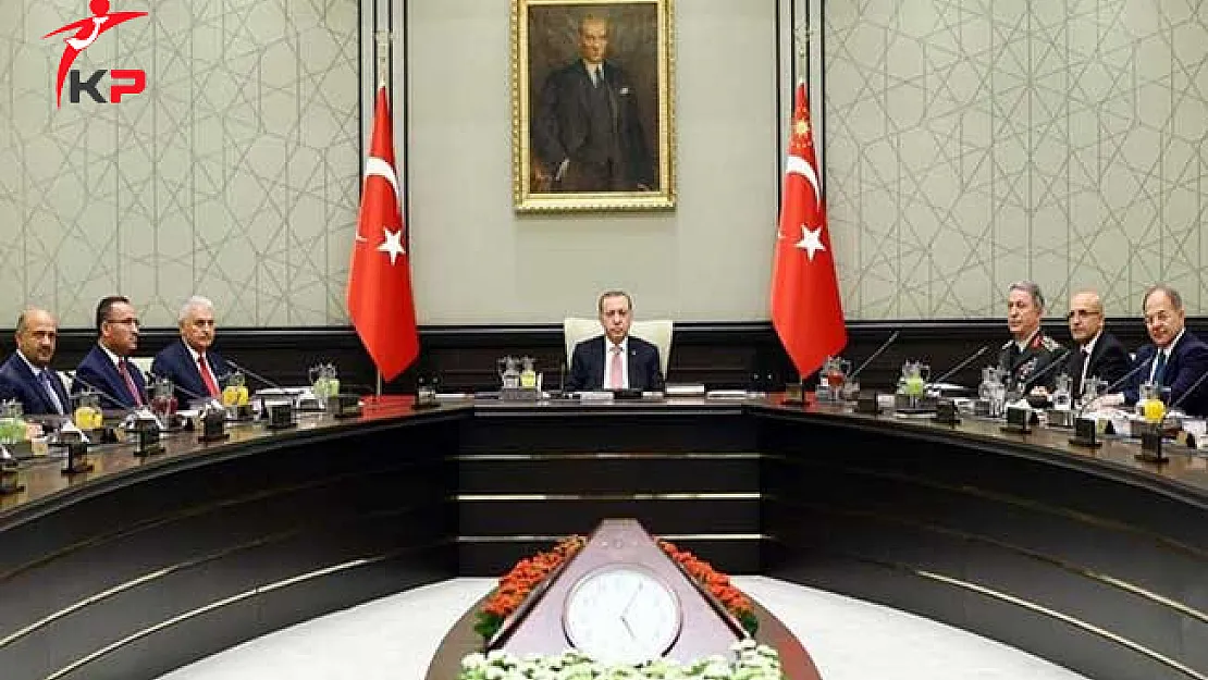 Son Dakika ! MGK Bildirisi Yayımlandı ! İşte OHAL Kararı...