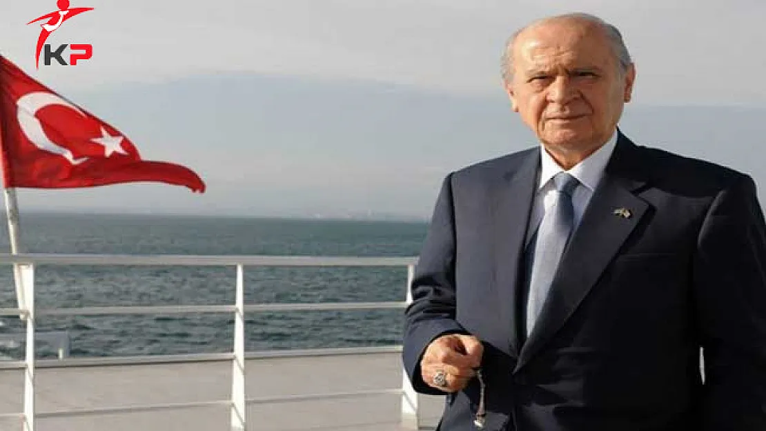 Son Dakika... MHP Lideri Bahçeli Basın Toplasında Önemli Açıklamalar