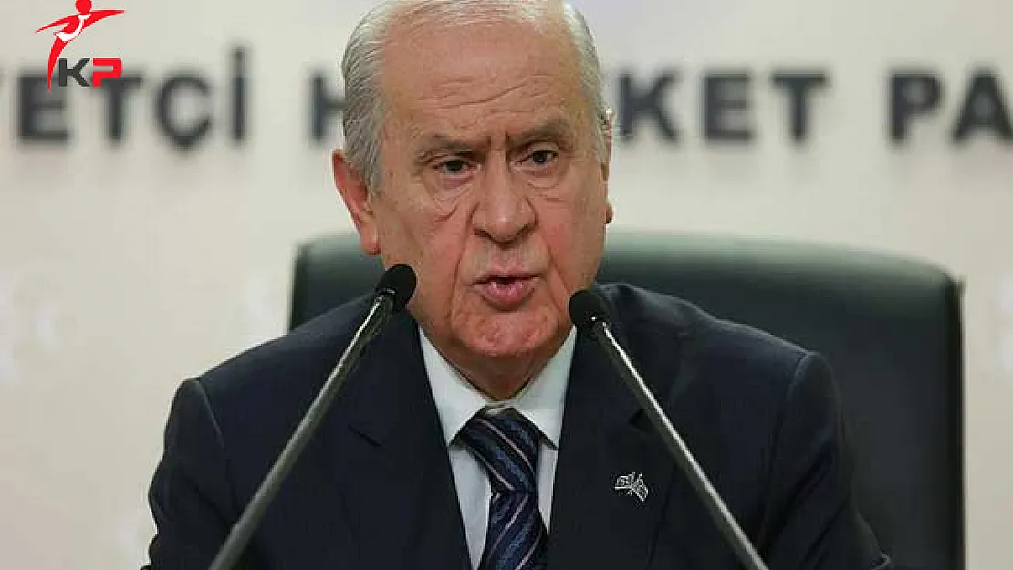 Son Dakika: MHP Lideri Bahçeli'den Flaş OHAL Açıklaması !