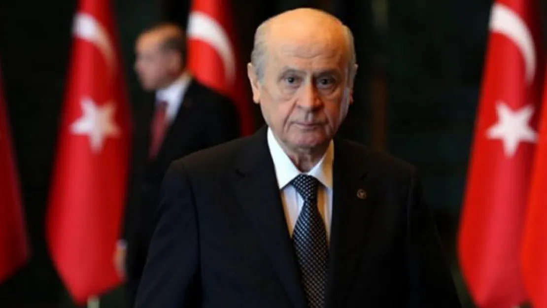Son Dakika: MHP Lideri Bahçeli'den Kader Kurbanlarına Af Önerisi