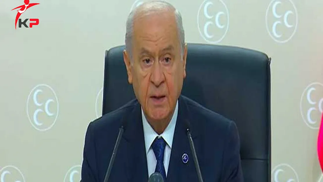 Son Dakika... MHP Lideri Bahçeli'den Koray Aydın Yorumu