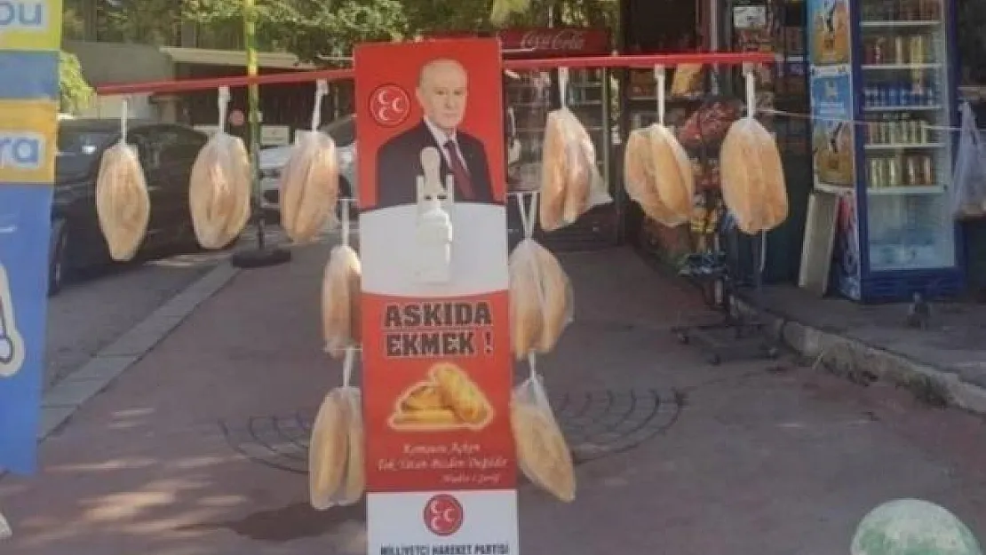 Son dakika MHP Lideri Devlet Bahçeli'den askıda ekmek açıklaması! Ekmeksizleri ortaya çıkardı