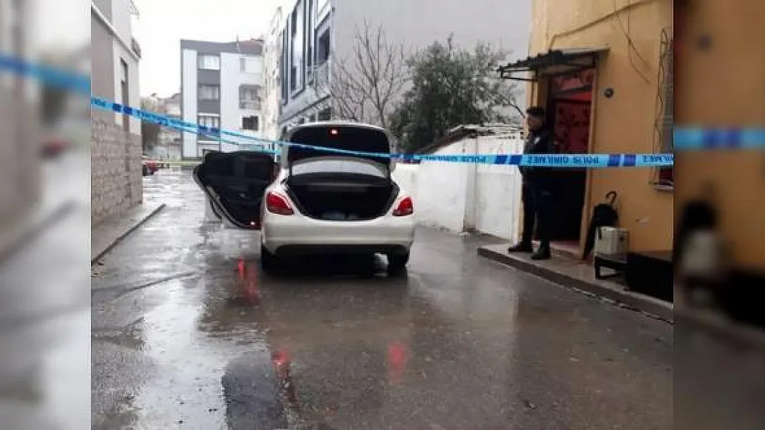 Son Dakika: MHP'li Başkana Silahlı Saldırı ! Ağır Yaralandı