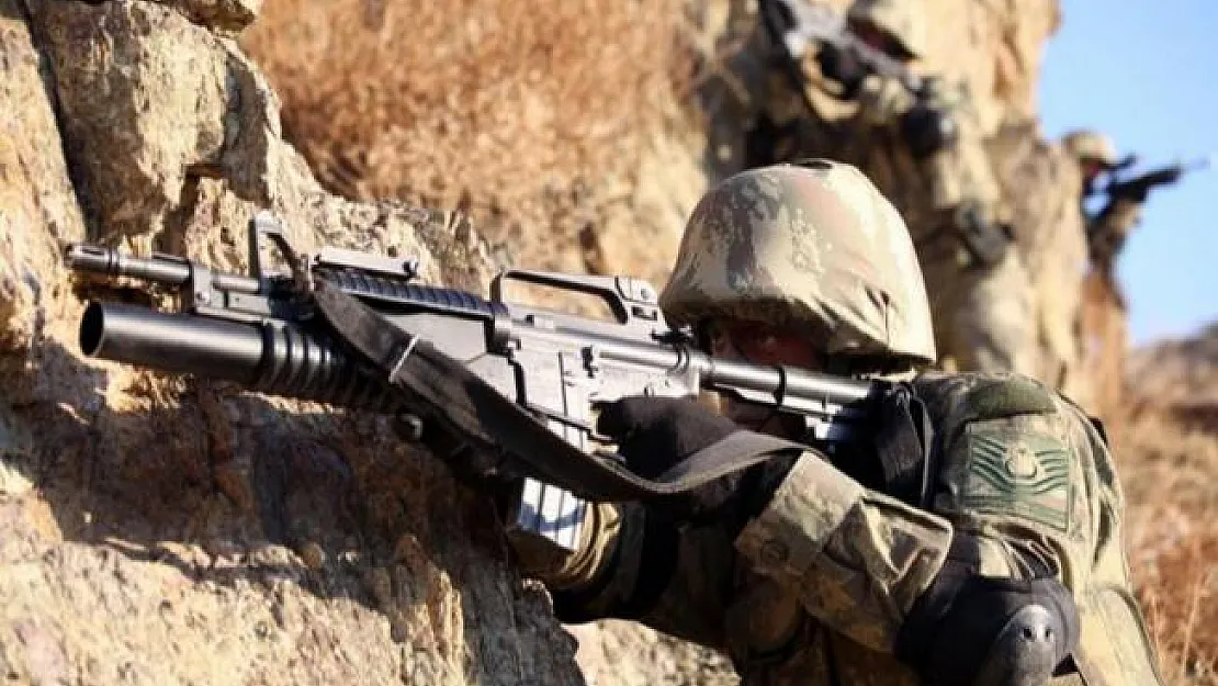 Son dakika Milli Savunma Bakanlığı duyurdu: 11 PKK'lı etkisiz hale getirildi