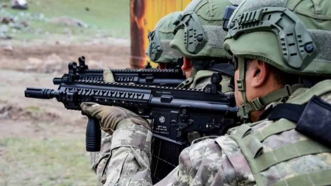 Son dakika MSB açıkladı: Teröristler etkisiz hale getirildi