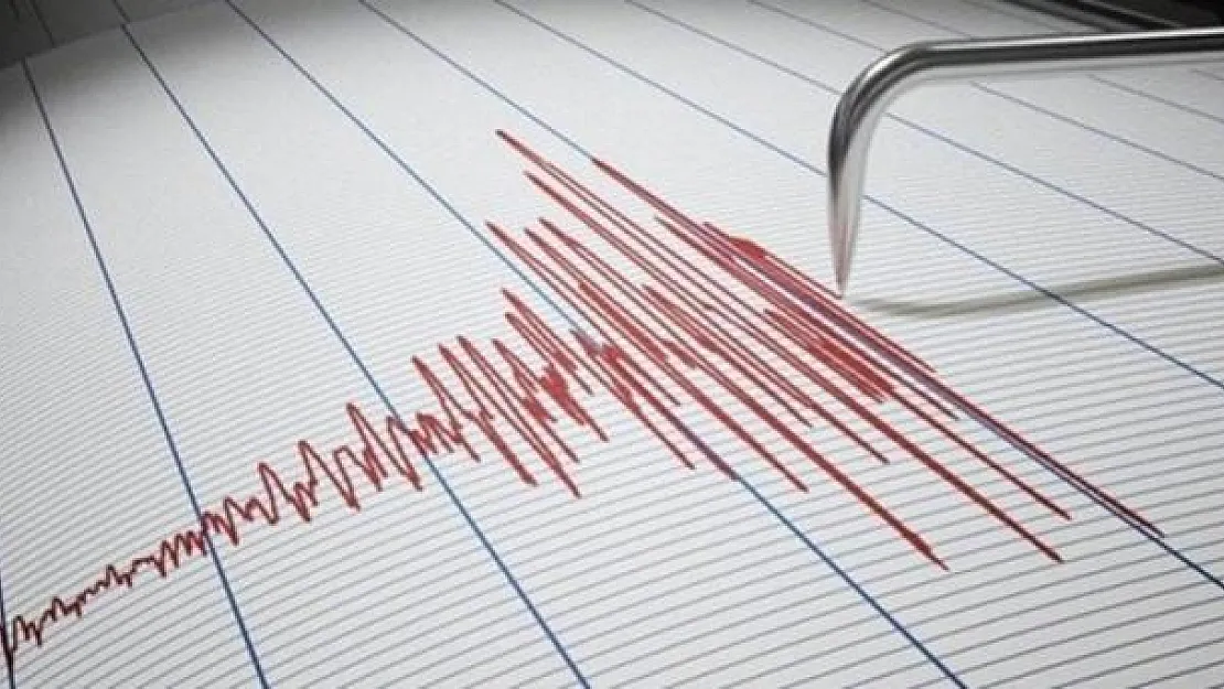 Son Dakika... Muğla'da Korkutan Deprem! AFAD Son Depremler! Kandilli Rasathanesi Muğla Depremi!