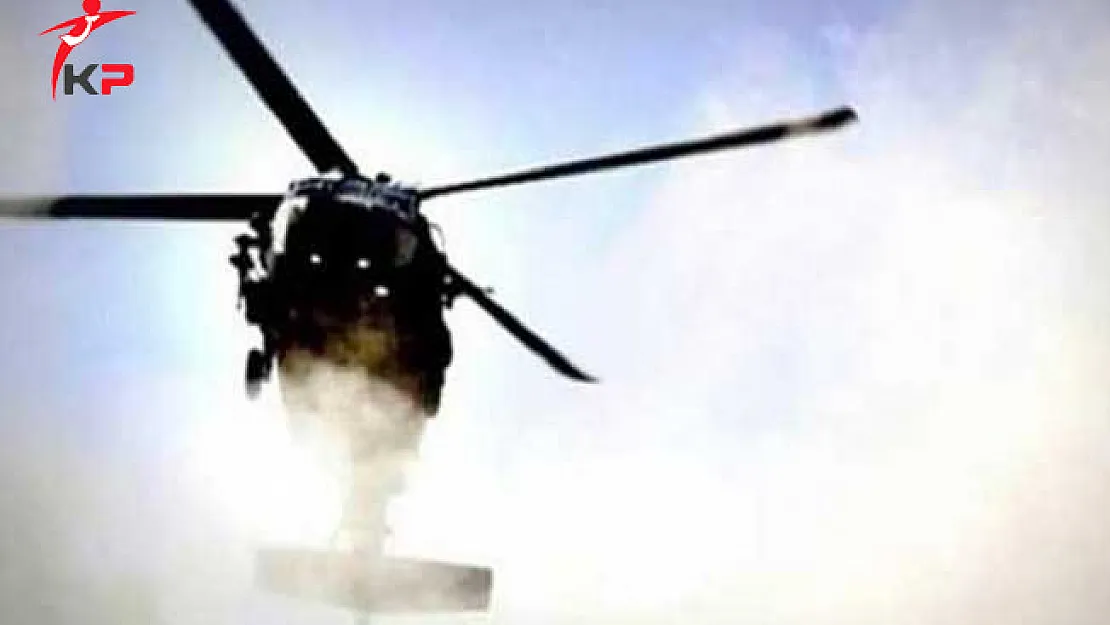 Son Dakika: Niğde'de Helikopter Kazası ! Şehit ve Yaralı PÖH Var