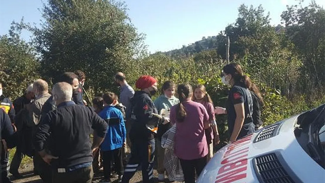 Son dakika öğrenci servisi kamyonetle çarpıştı! Çok sayıda yaralı var!