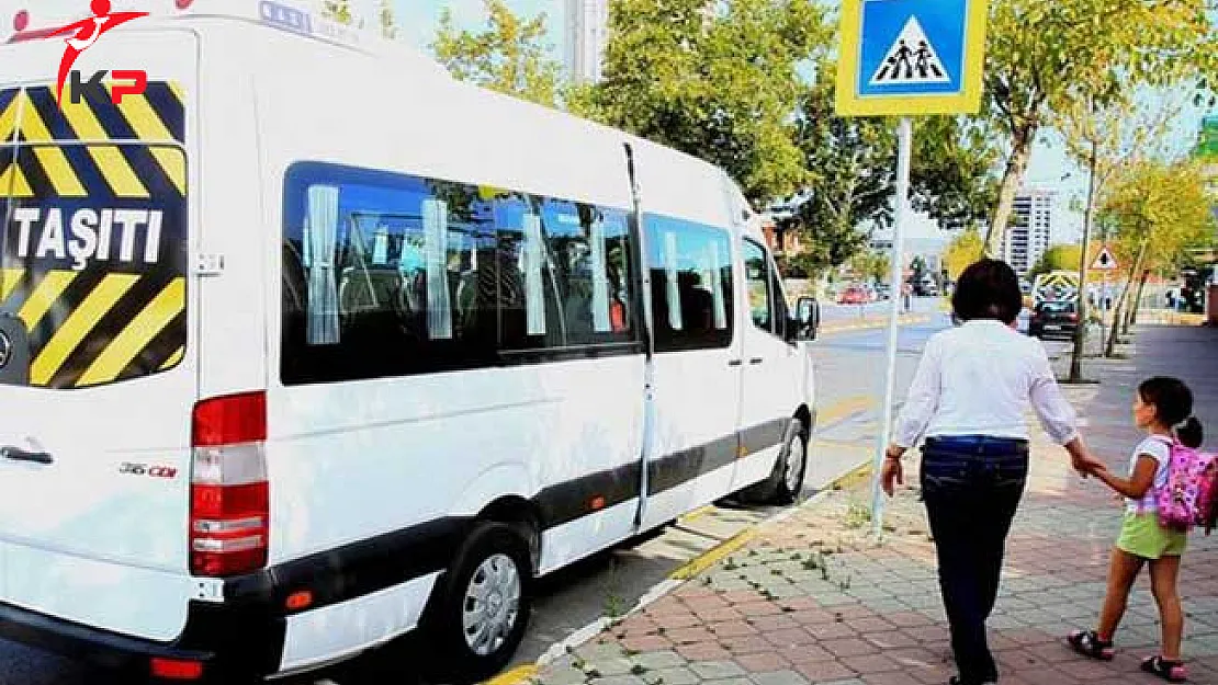 Son Dakika ! Okul Servisi Ücretleri Belli Oldu !