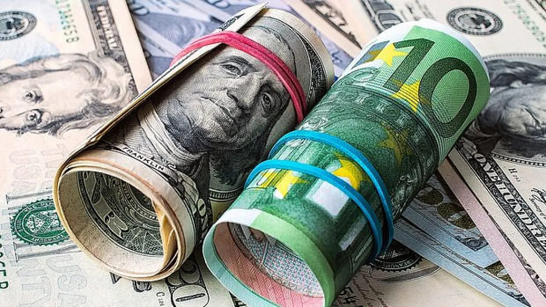 Son Dakika Olanlar Oldu! Dolar Euro'yu Geçti!