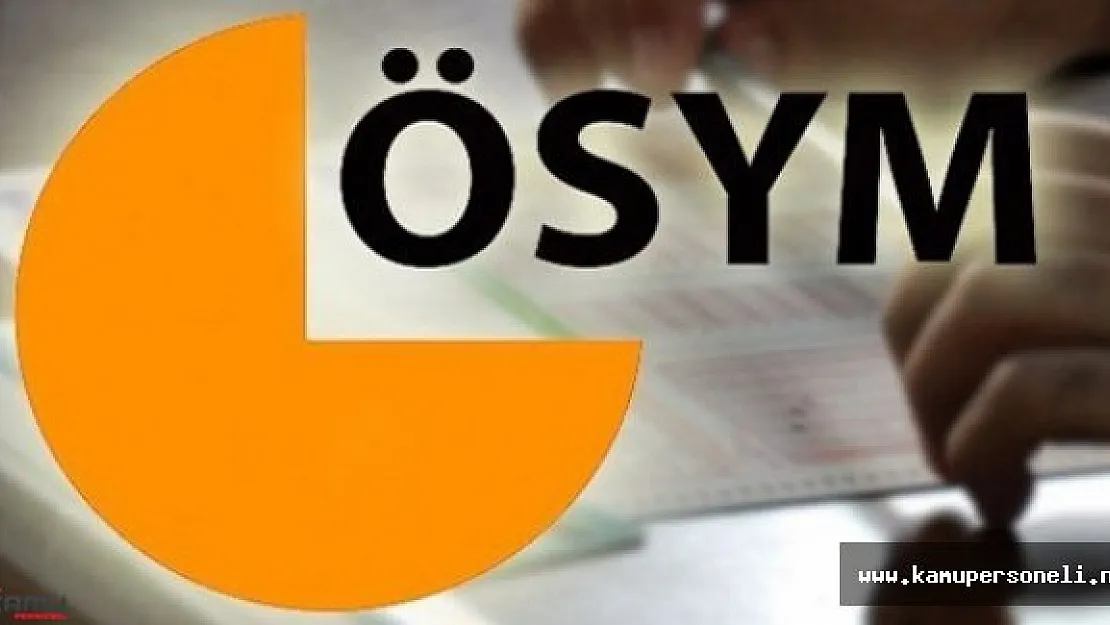 Son Dakika: ÖSYM e-YDS Ertelendi