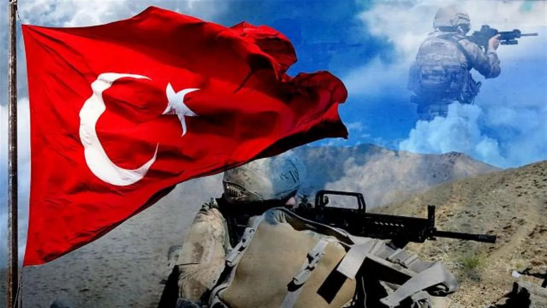 SON DAKİKA! Pençe-Yıldırım bölgesinde 3 askerimiz şehit oldu
