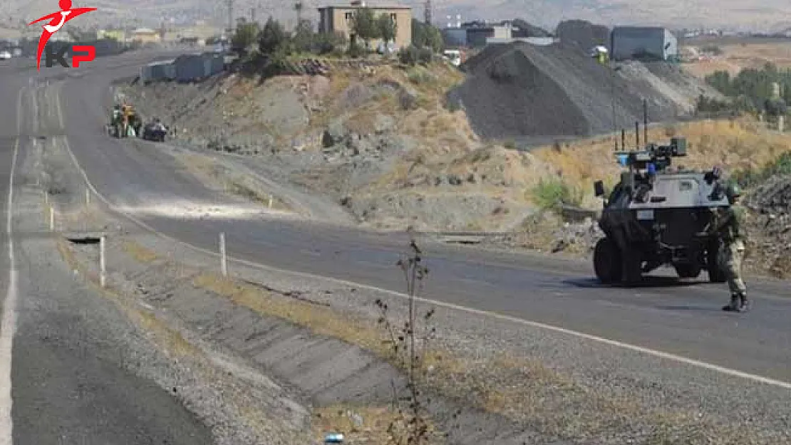 Son Dakika! PKK Yol İşçilerine Saldırdı: Ölüler Var...