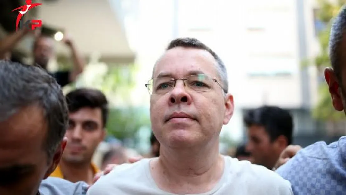 Son Dakika! Rahip Brunson Serbest Bırakıldı!
