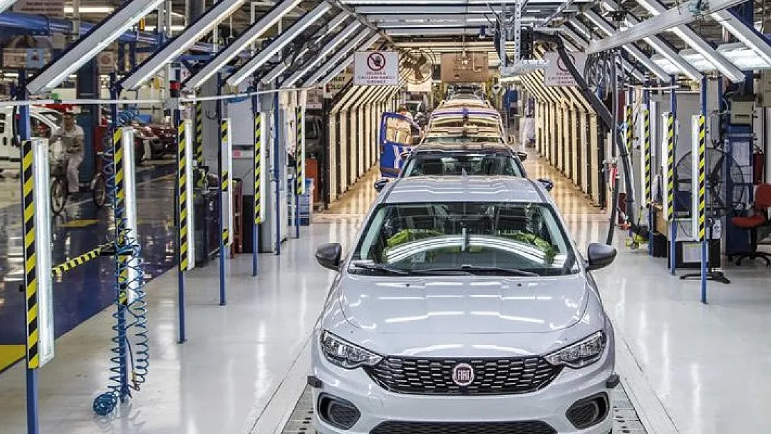 Son Dakika! Renault gibi Tofaş'ta üretime ara veriyor!