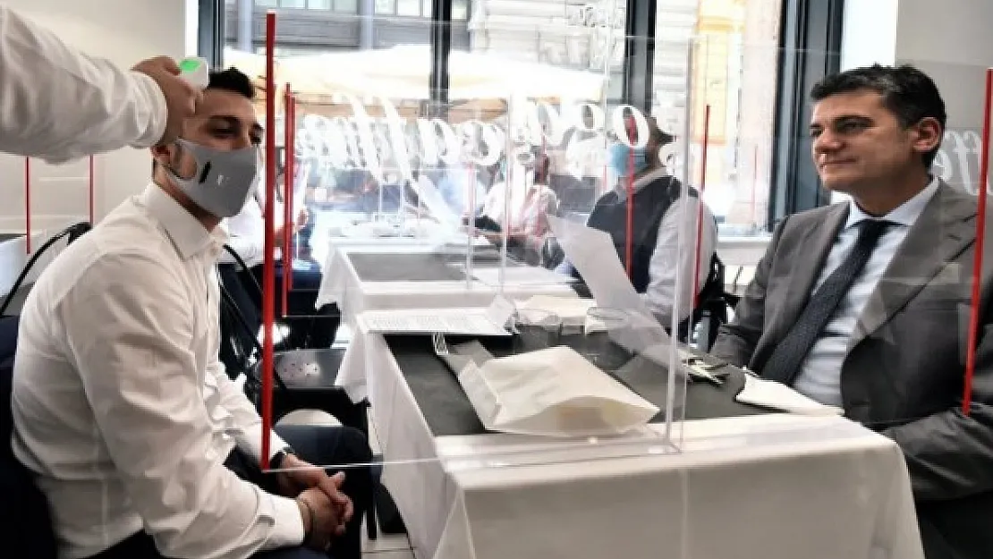 Son dakika! Restoran, kafe ve lokantalar açılıyor!