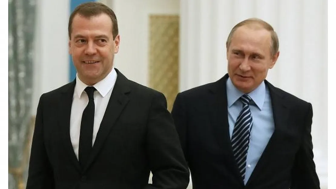 Son dakika: Rus hükümeti istifasını sundu!