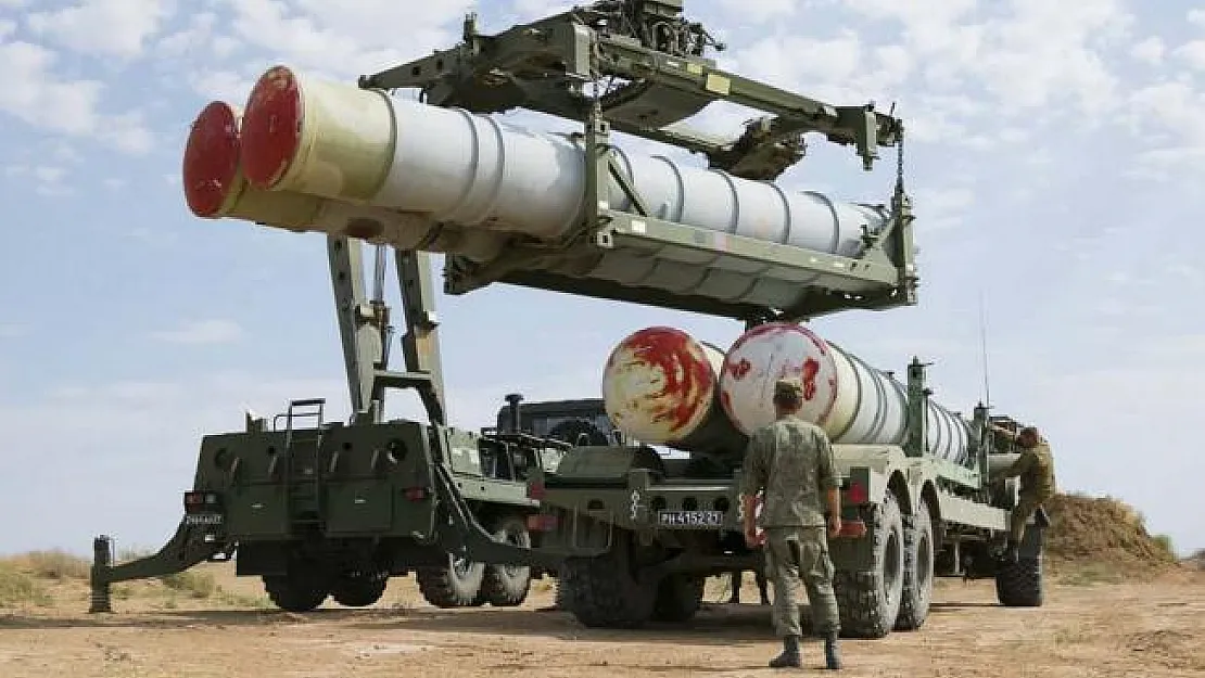 Son Dakika! Rusya, Türkiye'nin S-400 Siparişi İçin Tarih Verdi!