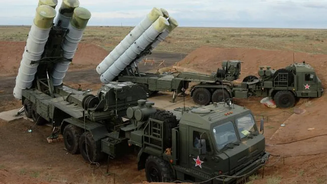 Son dakika! Rusya'dan Türkiye'ye S-400 Yanıtı Geldi!