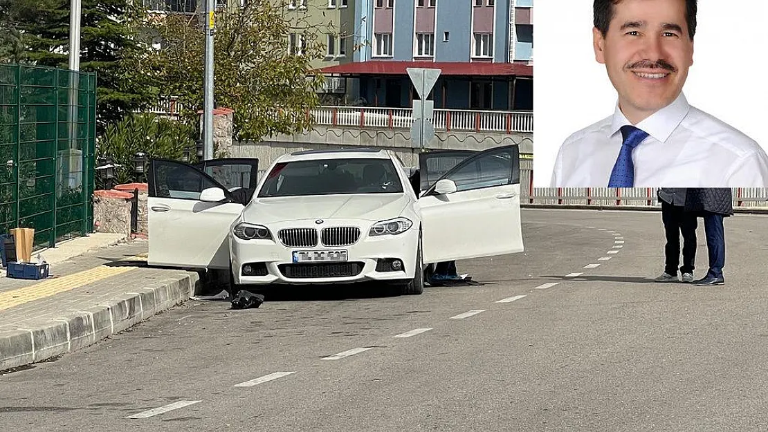 Son dakika Saadet Partisi Bartın İl Başkanı intihar etti!