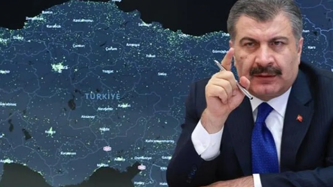 Son dakika Sağlık Bakanı Canlı yayında duyurdu! Vaka oranlarında kritik açıklama