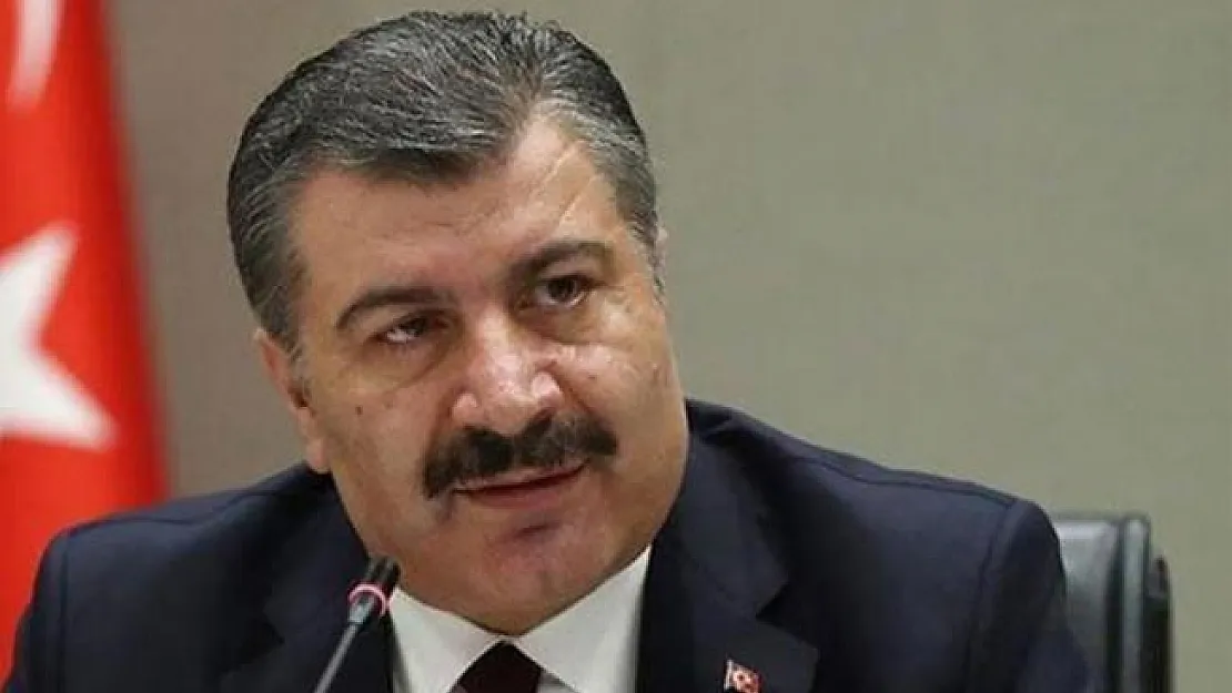 Son Dakika! Sağlık Bakanı Koca'dan gece yarısı bir açıklama daha: Şimdiki gençler...