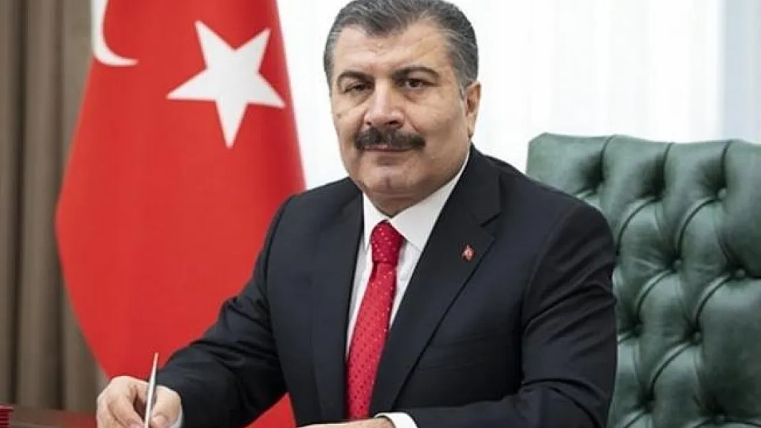 Son dakika Sağlık Bakanı'ndan tayin açıklaması!