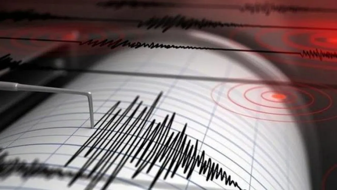 Son Dakika! Sakarya'da Akyazı'da Deprem Oldu