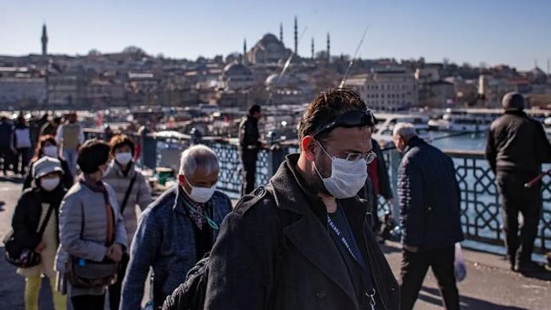Son dakika salgında korkutan tablo! Tedbirlere uymadılar vaka sayılarını arttırdılar! Bakan Koca açıkladı!