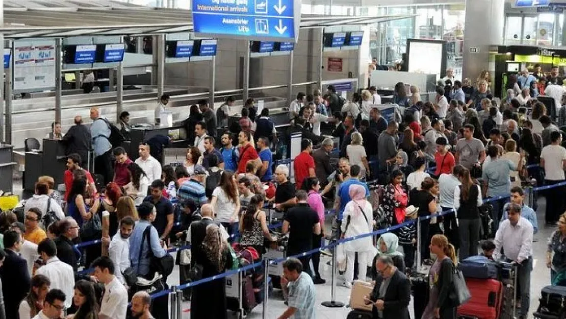 Son dakika sefer ve uçuş kararı! İptal edildi!