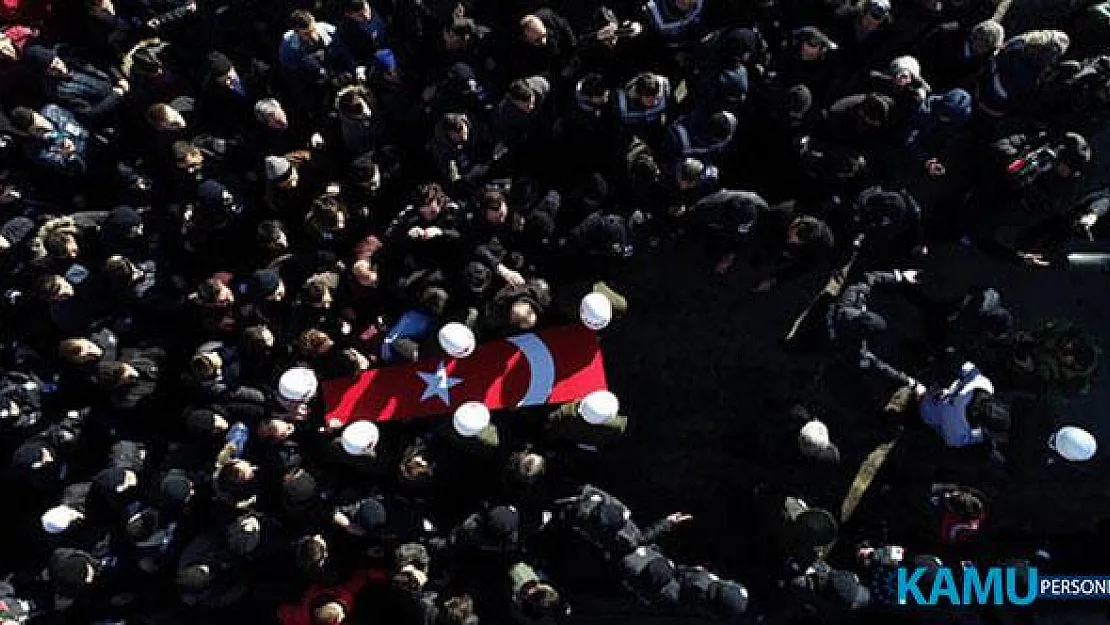 Son Dakika Şehit Haberi... Siirt Eruh'da Yaralanan 3 Asker'den 1'i Şehit Oldu!