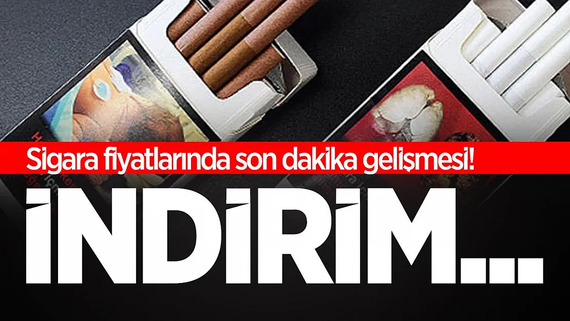 Son dakika Sigara fiyatları gelişmesi! 1 Paket sigara fiyatı...