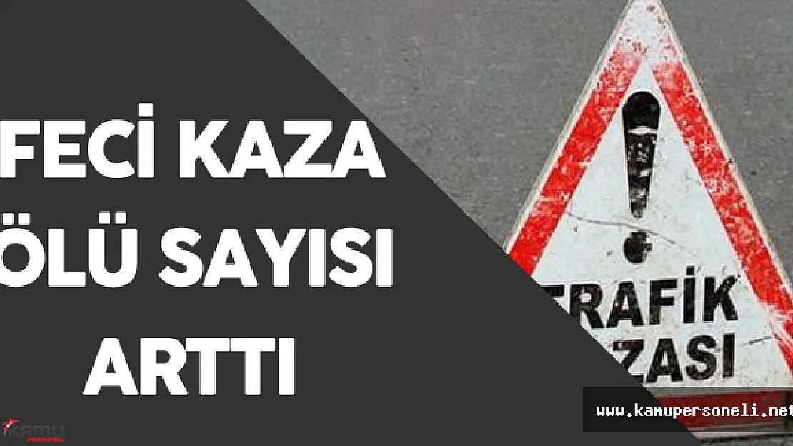 Son Dakika: Sinop'ta Feci Kaza Ölü Sayısı Artıyor