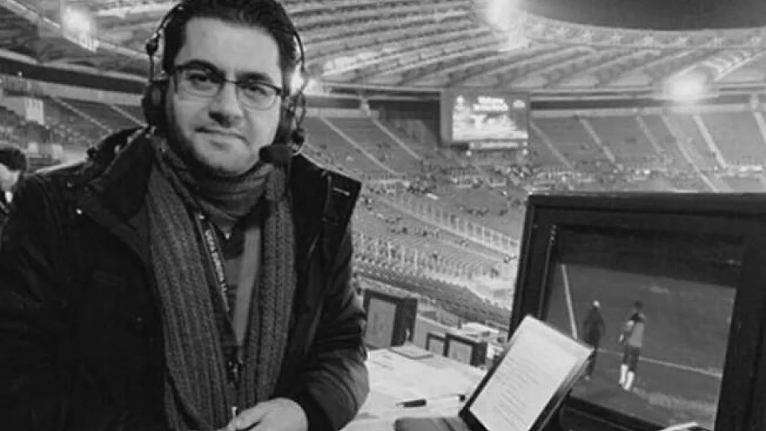 Son dakika! Spor spikeri Emre Gönlüşen hayatını kaybetti!