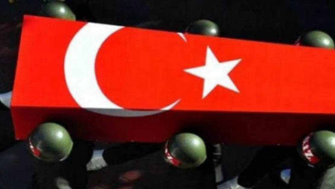 Son Dakika! Suriye'de bir askerimiz şehit oldu!