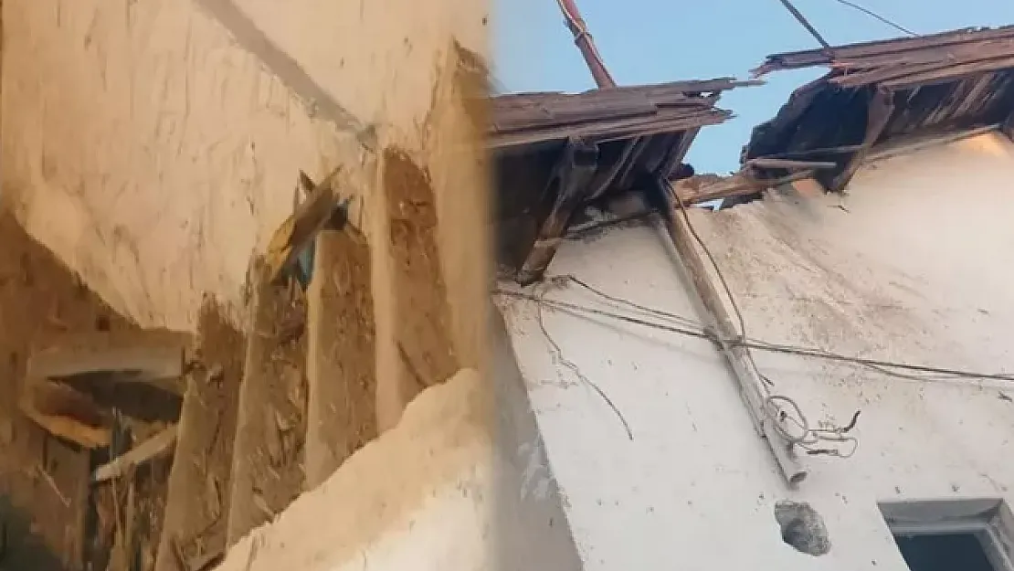 Son dakika: Suriye'den Gaziantep'e havan saldırısı! Havan topları şehir merkezine düştü