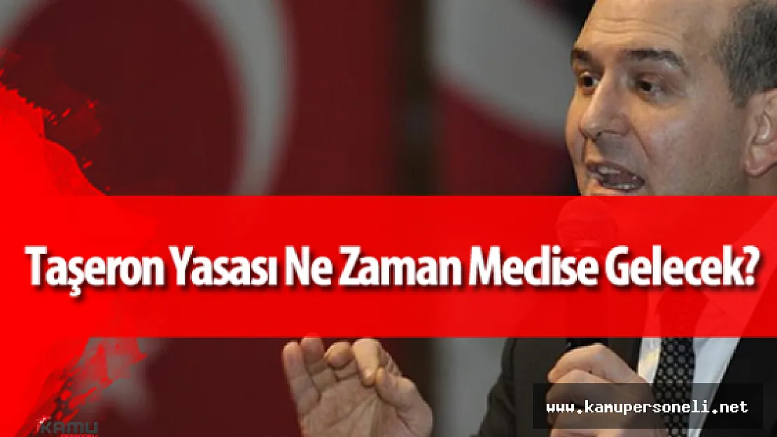 Son Dakika: Taşeron Kadro Meselesi Yılan Hikayesine Döndü ( Tasarı Ne Zaman Meclise Gelecek? )