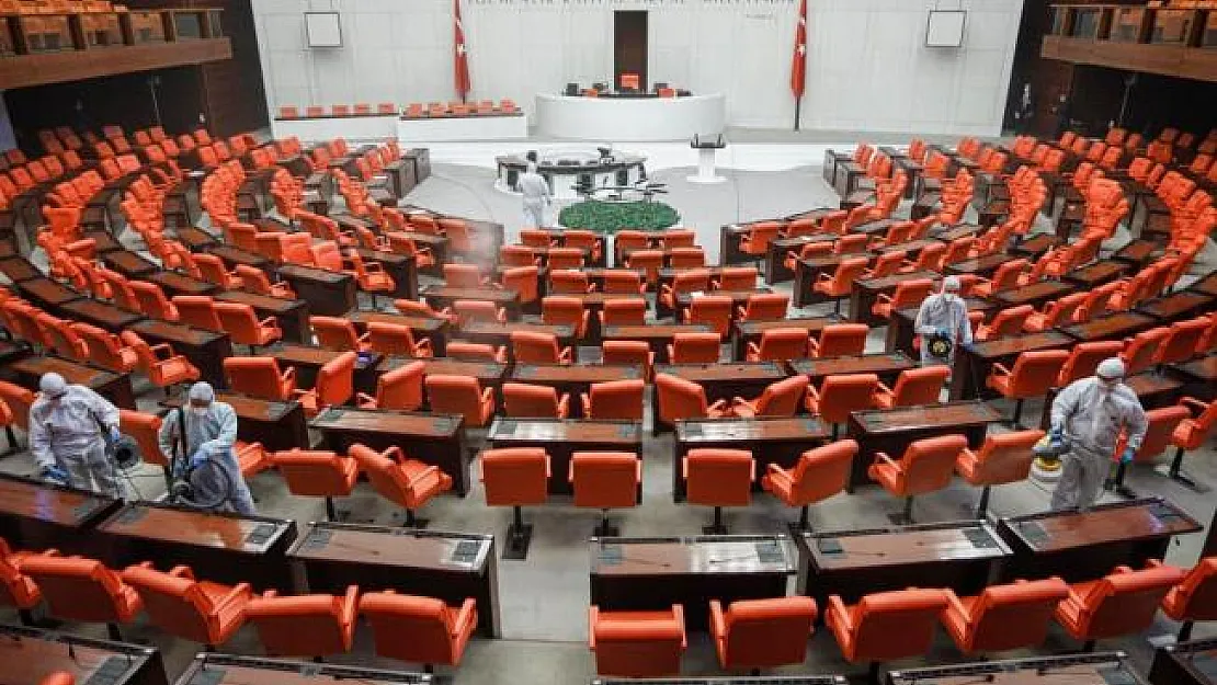 Son dakika TBMM'de koronavirüs şoku! 6 kişi de koronavirüs tespit edildi
