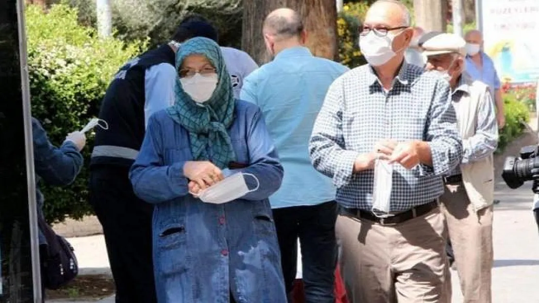 Son dakika Tokat Valiliği sokağa çıkma kısıtlaması getirildiğini duyurdu