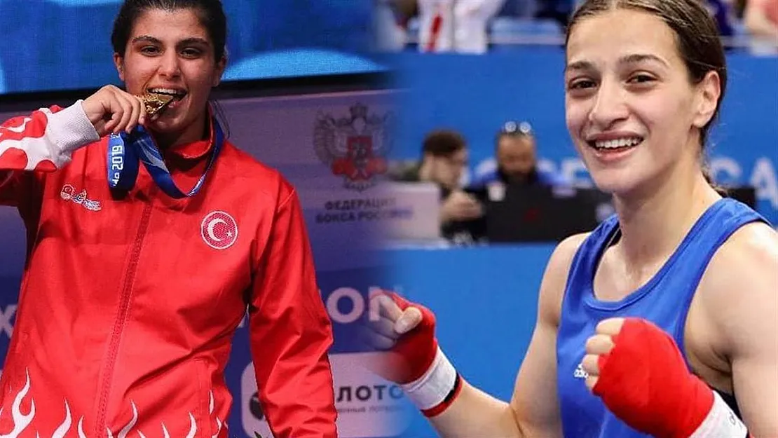 SON DAKİKA... Tokyo 2020'ye bir başarı daha ekledik. Buse Naz Çakıroğlu ve Busenaz Sürmeneli bir ilke imza attı!!