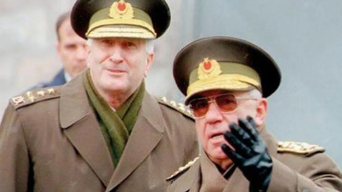 Son dakika TSK'nın eski Genelkurmay Başkanı İsmail Hakkı Karadayı hayatını kaybetti! İsmail Hakkı Karadayı kimdir?