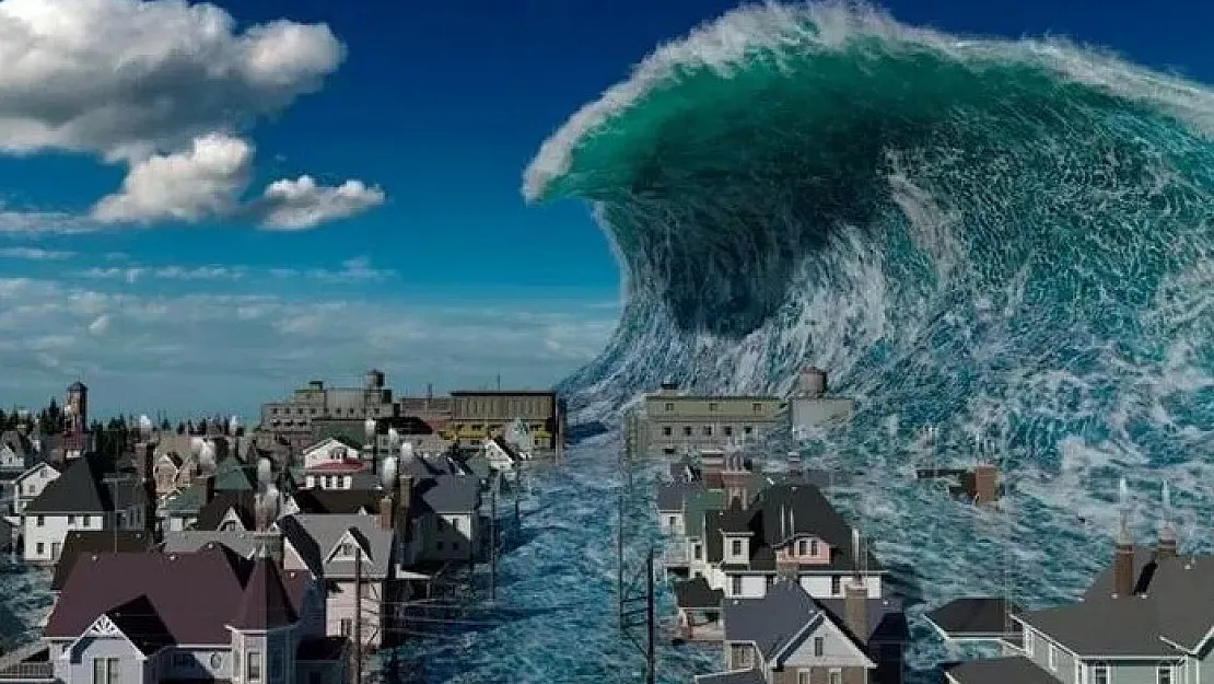 Son dakika tsunami uyarısı: AFAD acil duyurdu! 6,4 ve 5,8 deprem sonrası tsunami uyarısı geldi