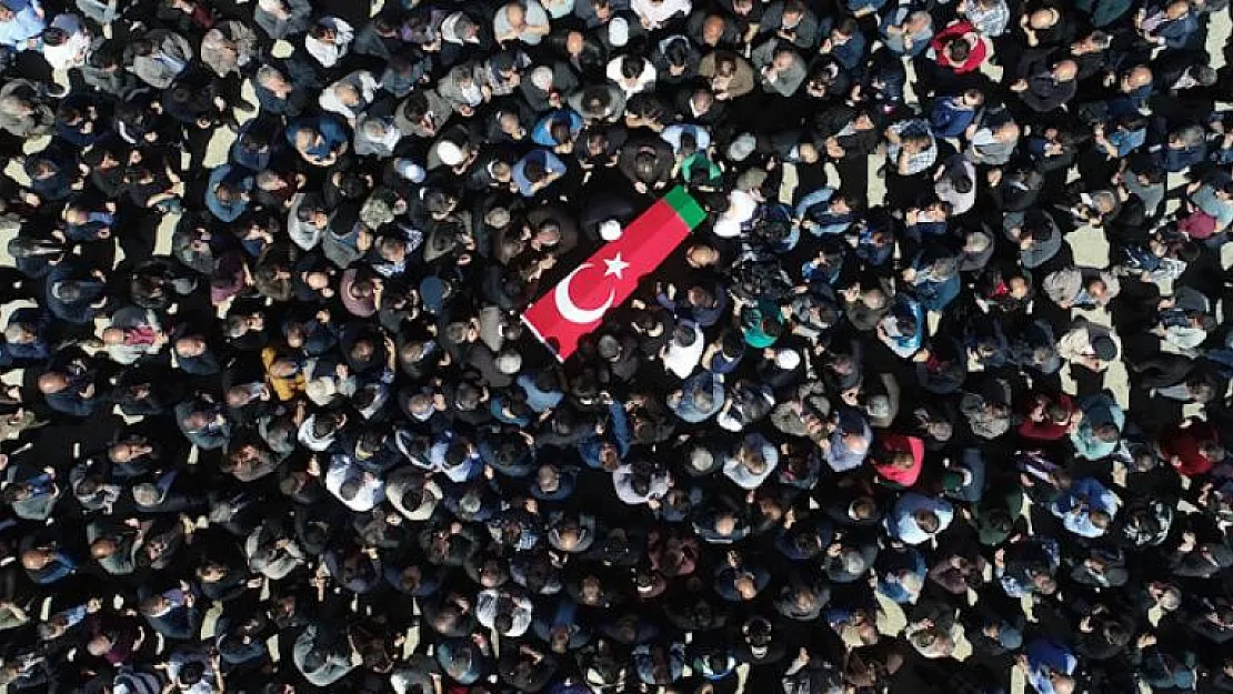 Son Dakika... Tunceli'de 1 Askerimiz Şehit Oldu!